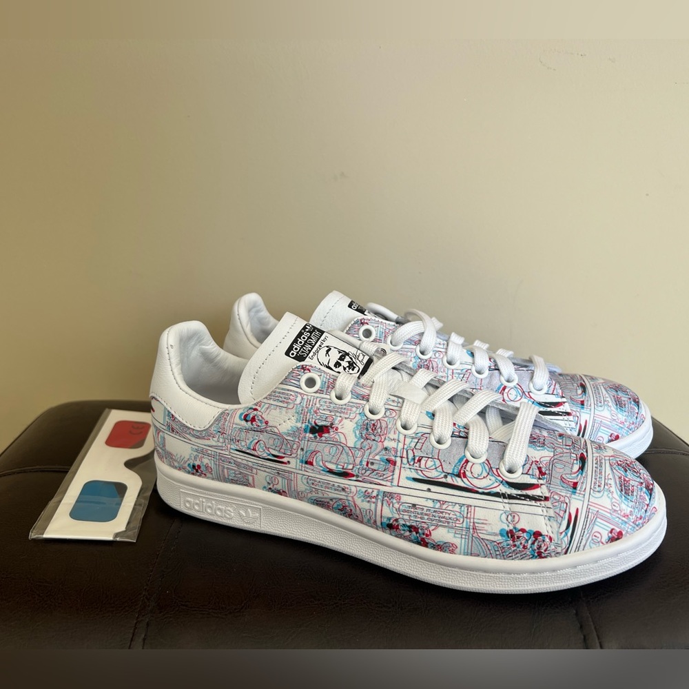 NEW! Adidas Disney x Stan Smith ‘Mickey Mouse Comic Strip’